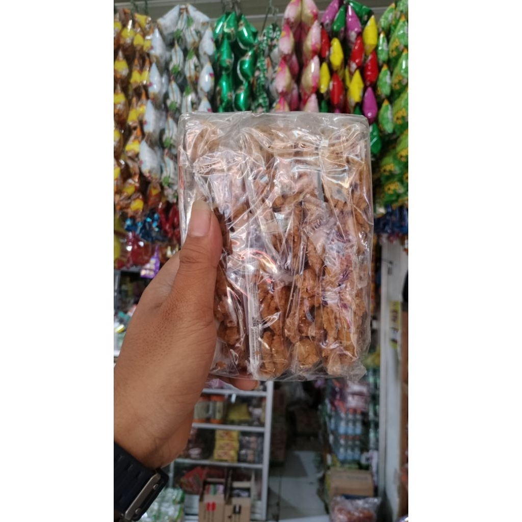 

KRUPUK USUS MANTAP