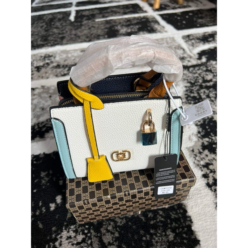 NEW emory bag