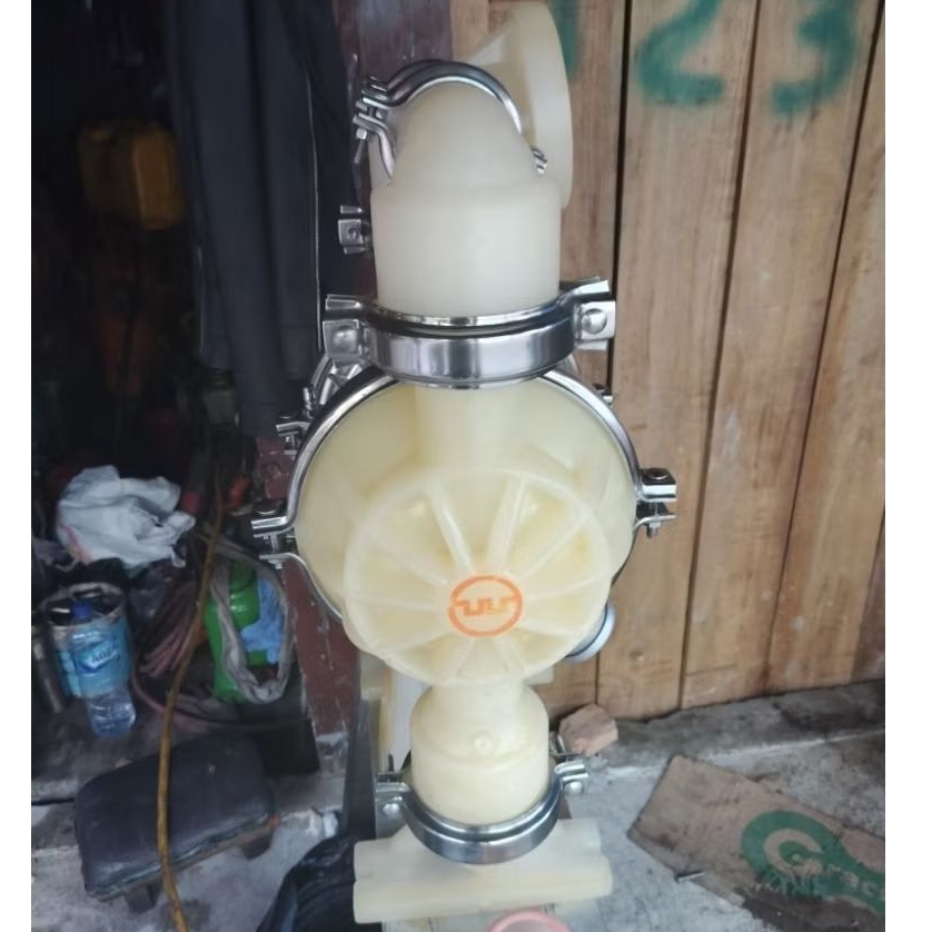 wilden pump teplon 2 inch dabel teplon