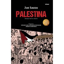 [Buku Mizan] PALESTINA - Joe Sacco
