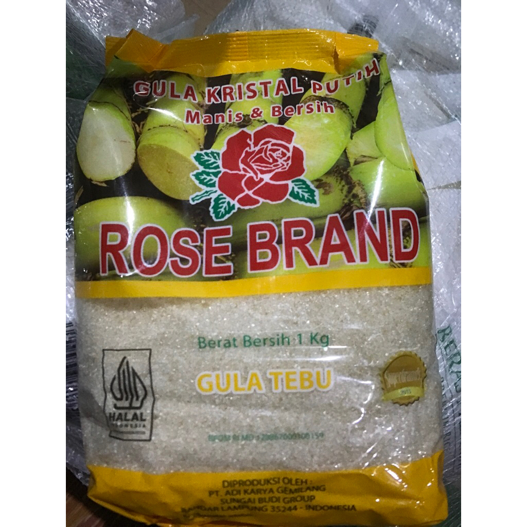 

gula rosebrand 1kg