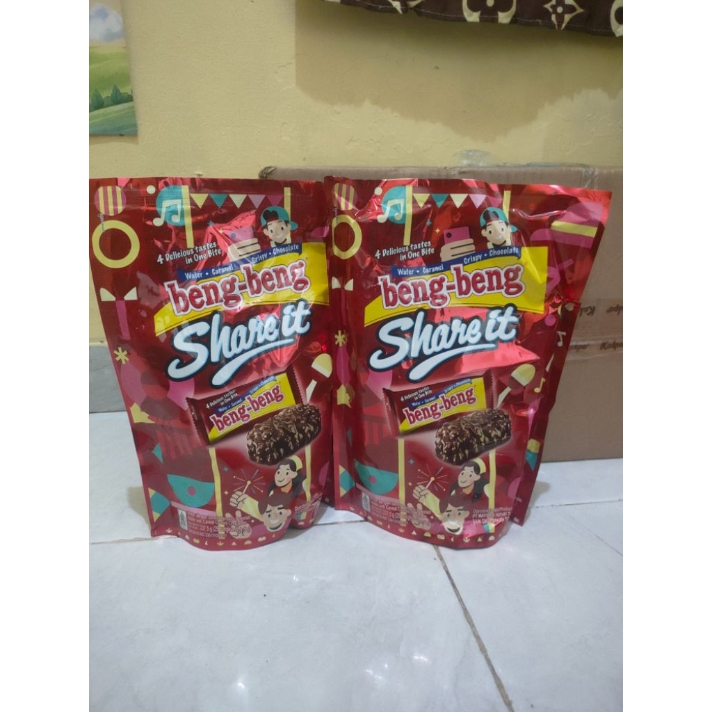 

beng beng share it 25000/2 pack