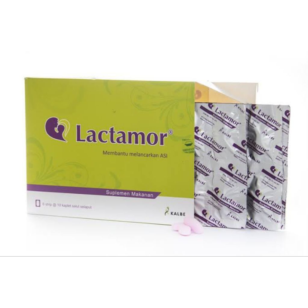 

LACTAMOR KAPLET