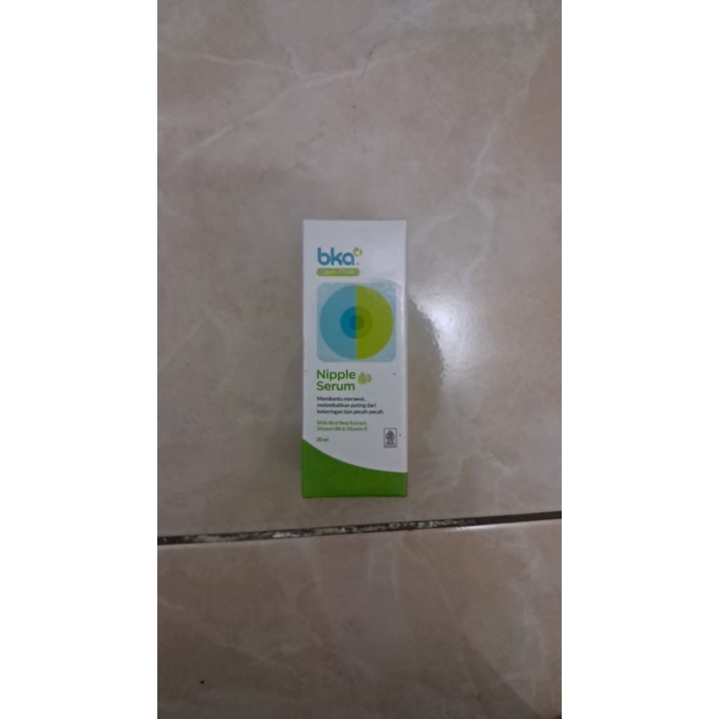 Nipple serum BKA