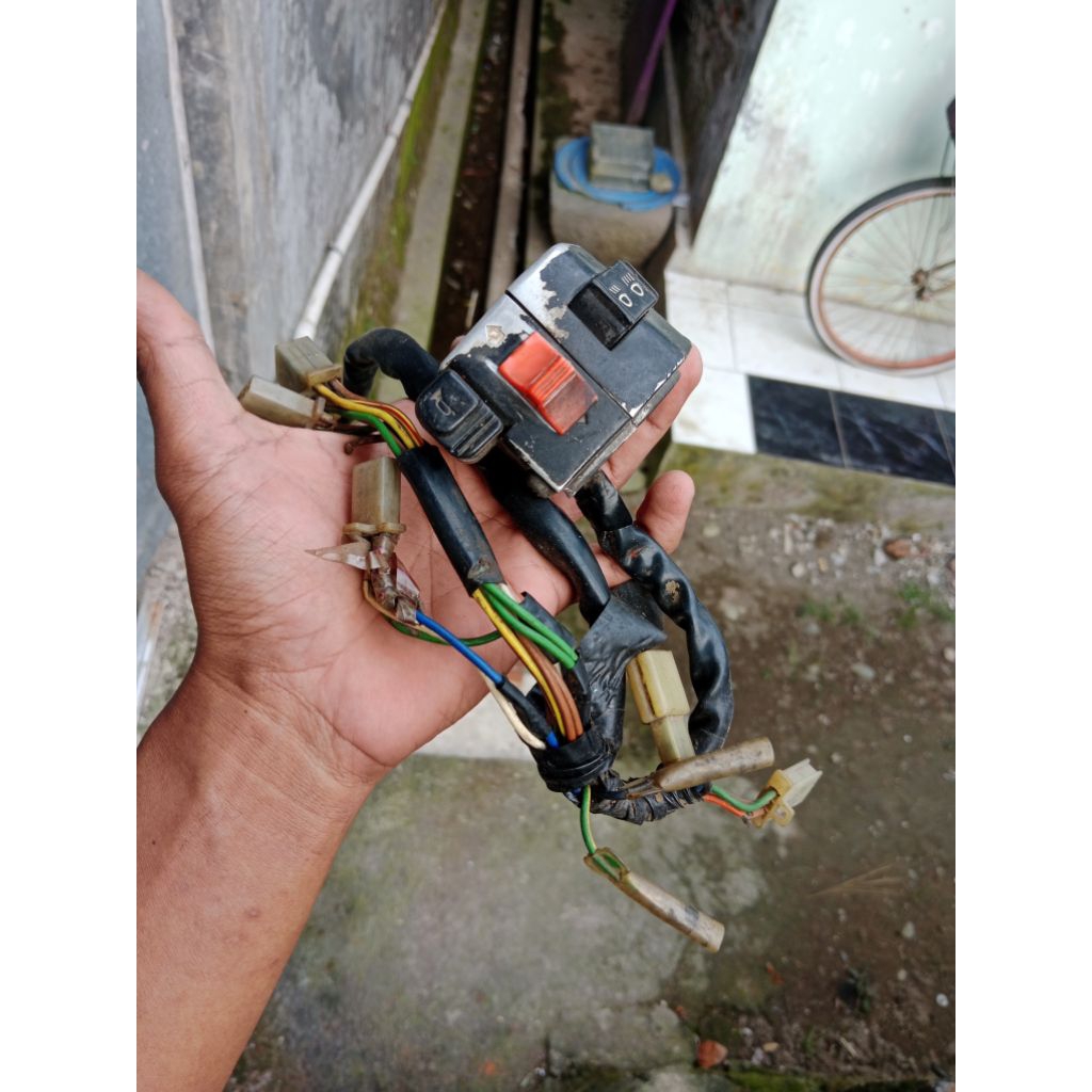 holder kiri astrea grand impressa star prima original copotan