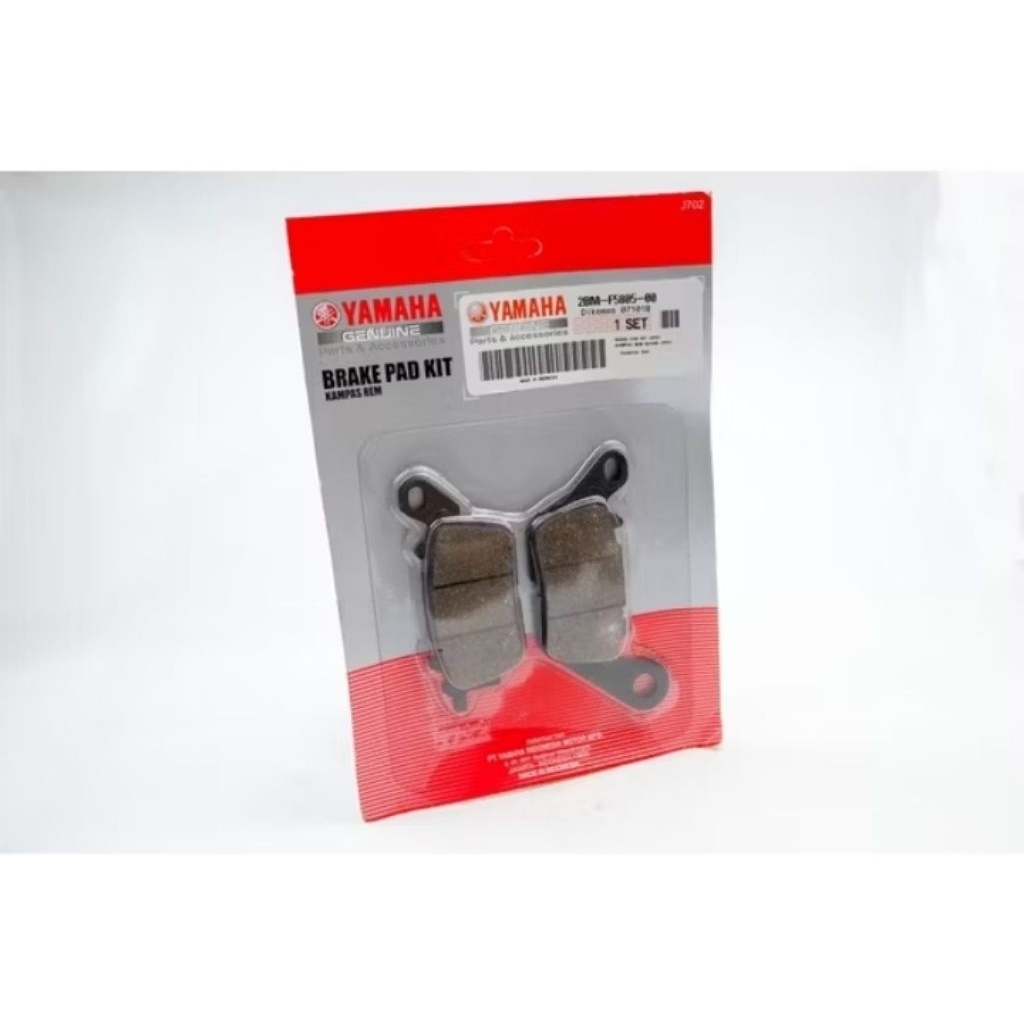 Kampas Rem / Dispad Depan Mio M3/Mio/Lexi/Aerox/Gear/Fino