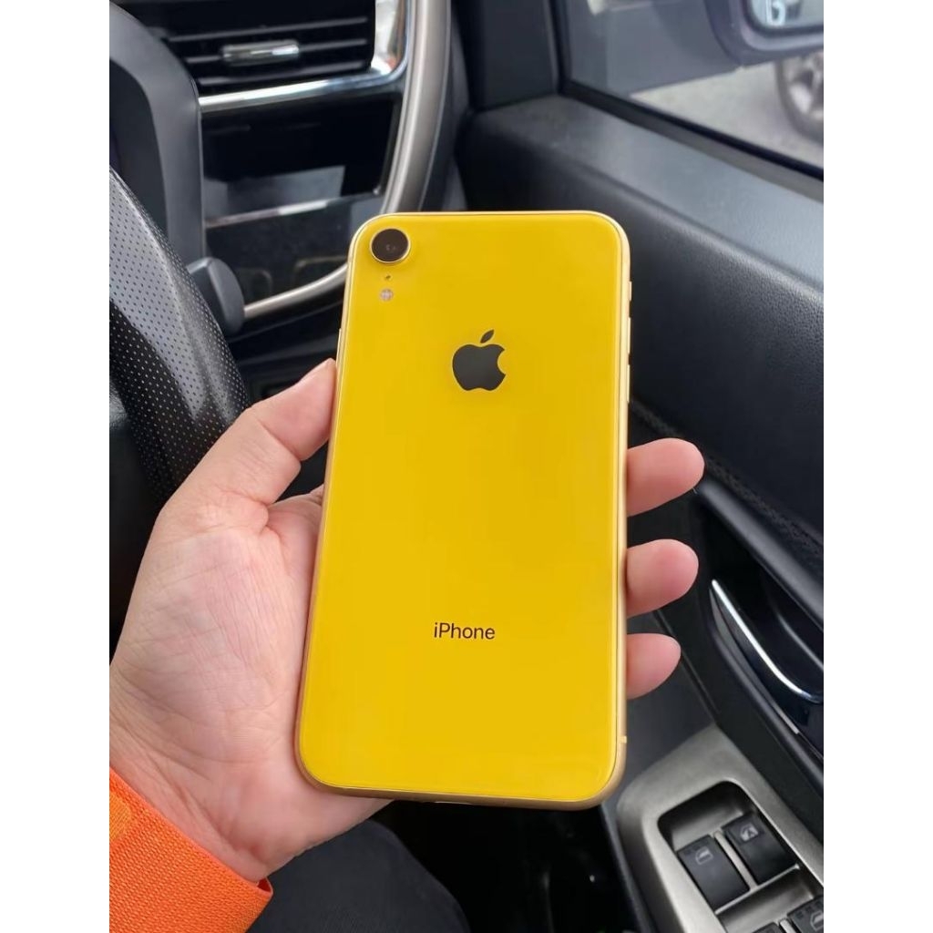 IPHONE XR 128GB SECOND ORI 100%