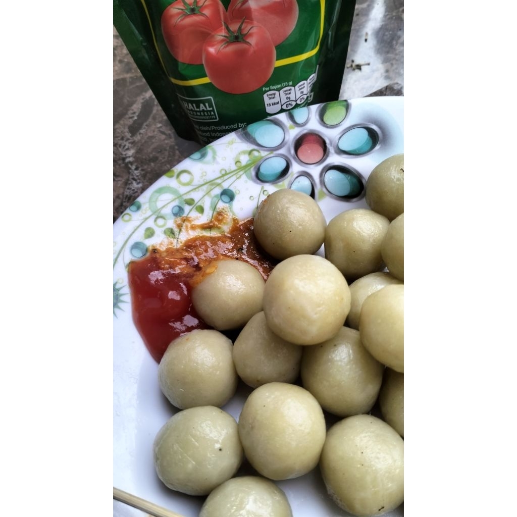 

CILOK ACI VARIAN RASA (CILOK SAJA)