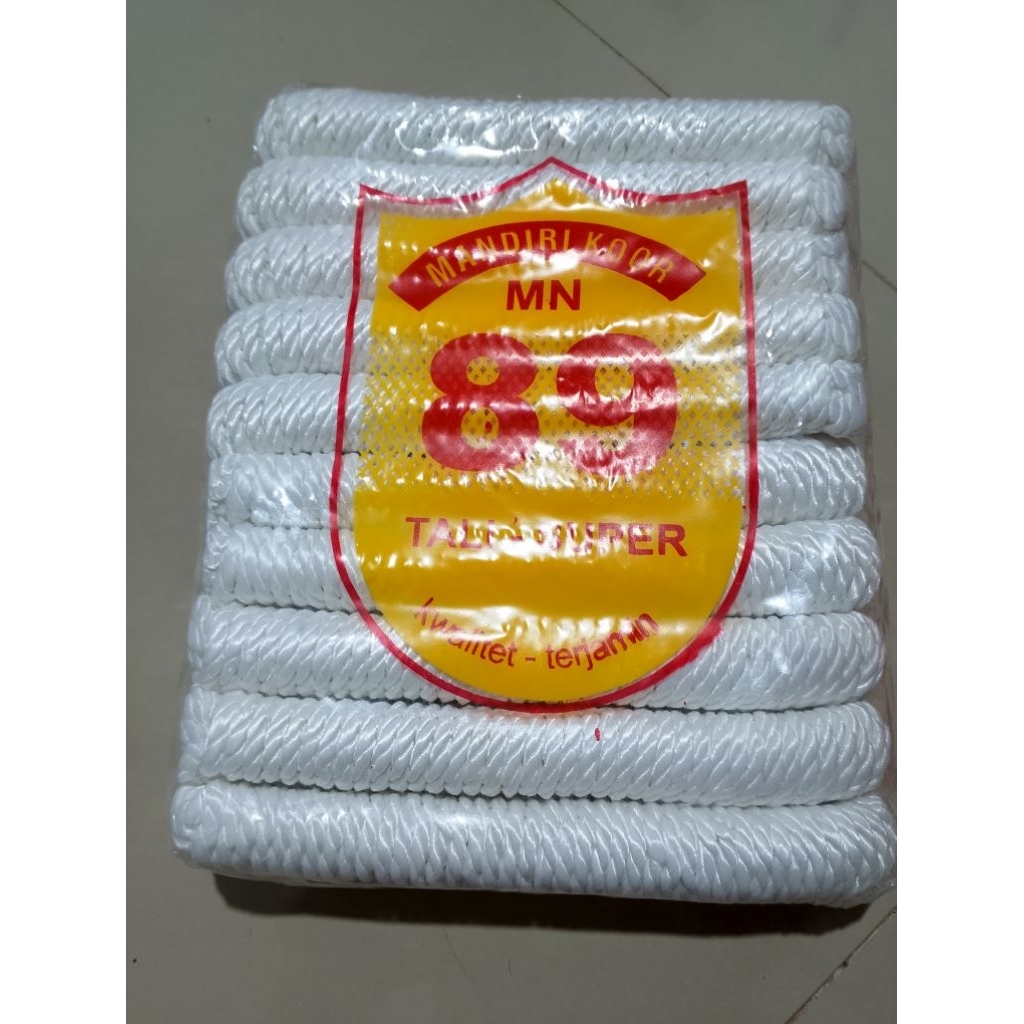 tali kur / tali Marlon / tali Pramuka / pionering / 1 tali pramuka