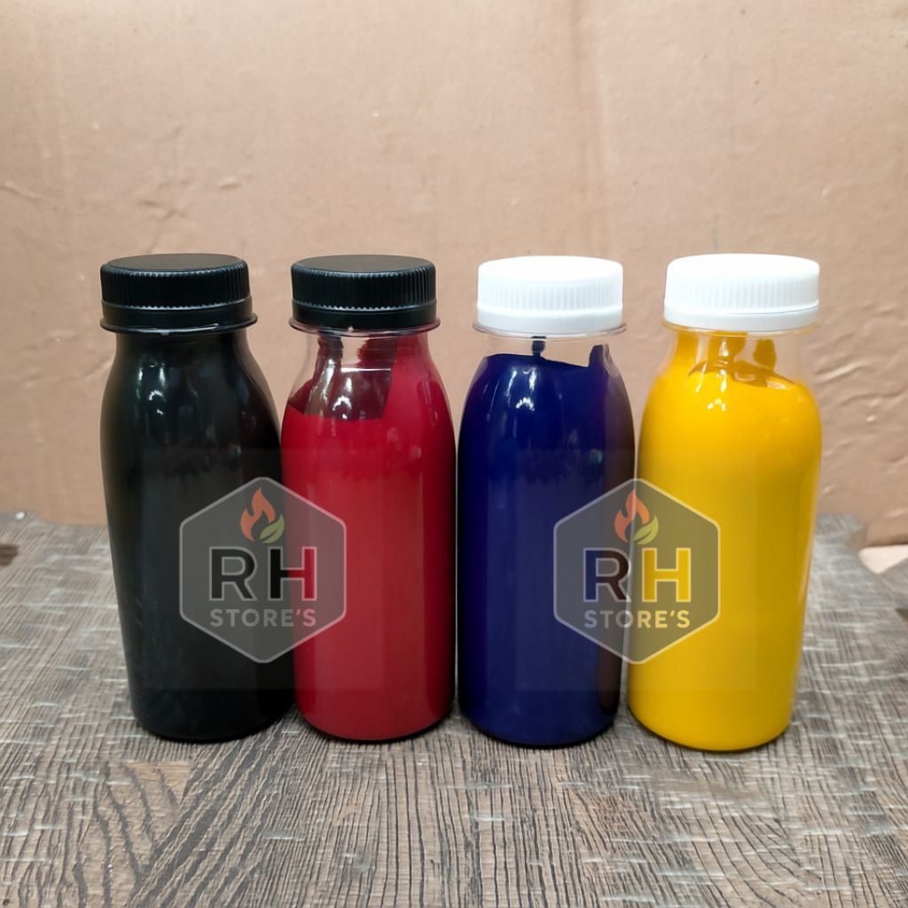 

Cat Layangan Tinta C3m4ni T0k4 - 4 Warna Hitam/Merah/Biru/Kuning Cat Minyak