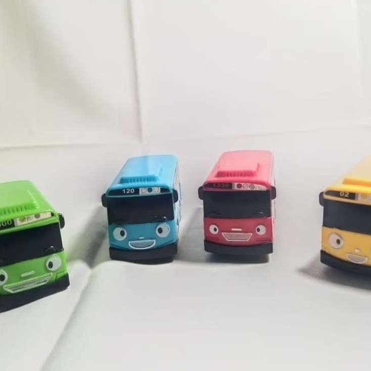 #PRELOVED | TAYO THE LITTLE BUS