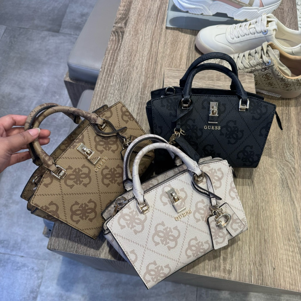 Tas Guess Ori - QUEENSLAND MINI SATCHEL SM25