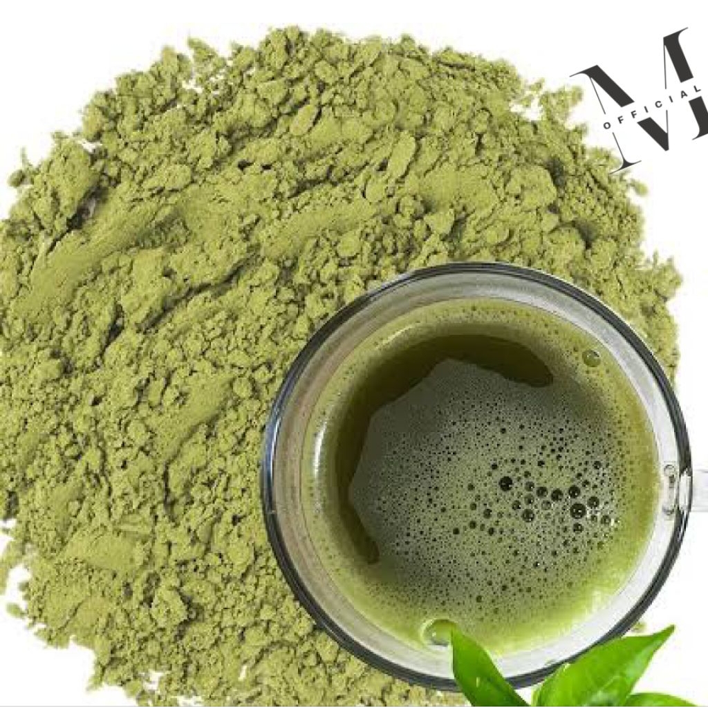 

Teh Hijau Powder 1kg Greentea