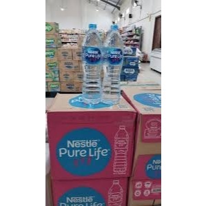 

AIR MINERAL NESTLE PURE LIFE 1500ML DUS ISI 12 BOTOL