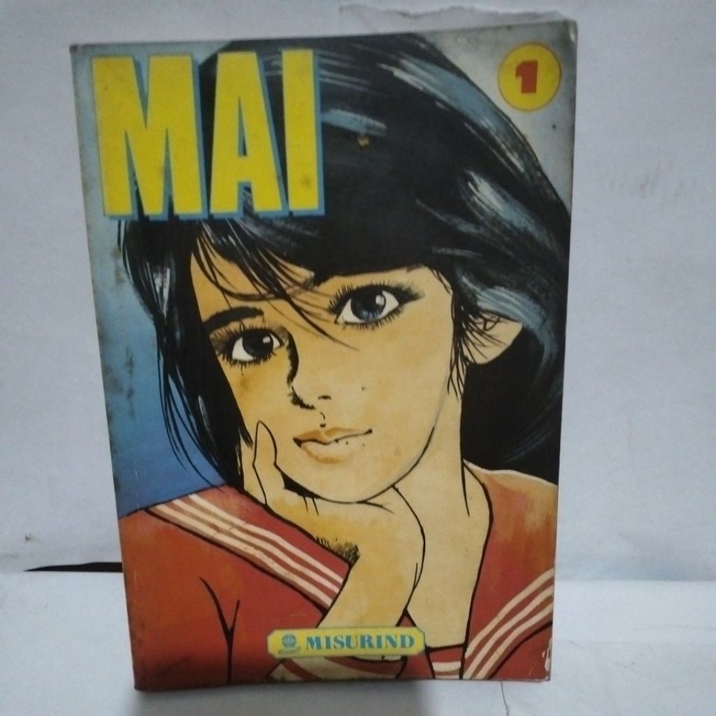 komik Mai no 1 MISURIN