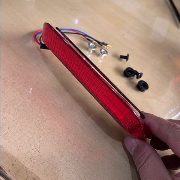 lampu sabit fizr vega R force universal kualitas terbaik lampu stop behel fizr lampu behel fizr lamp