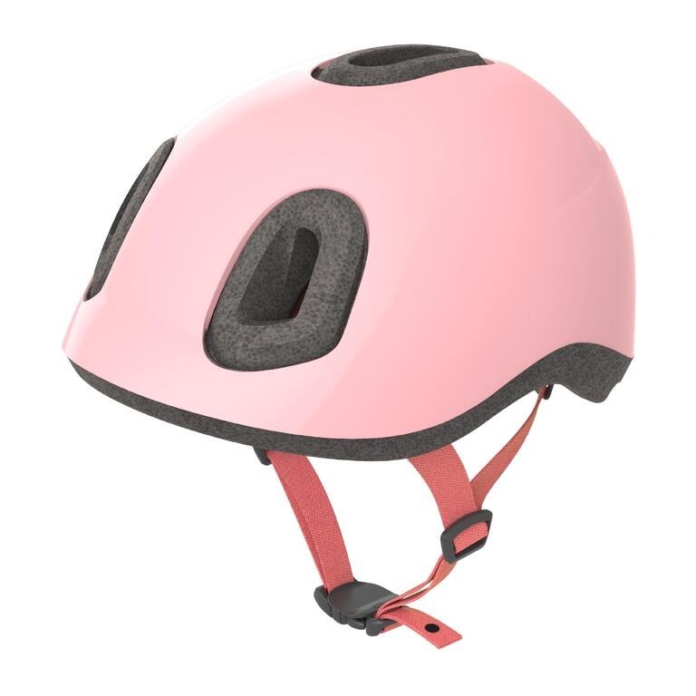 Btwin Helm Sepeda Anak Btwin 500 - Pink
