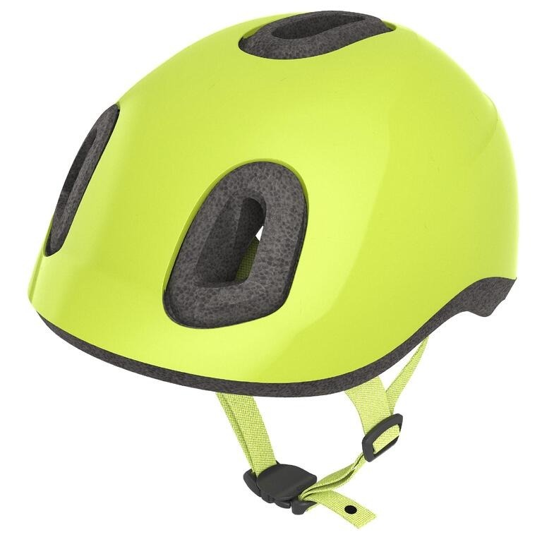 Btwin Helm Sepeda Bayi Btwin 500 - Neon
