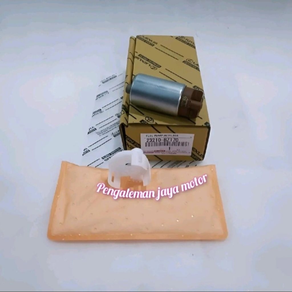 Fuel pump only/rotak calya/sigra original