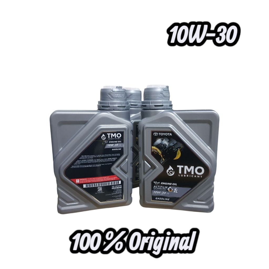 Oli Mesin TMO 10W-30 Original