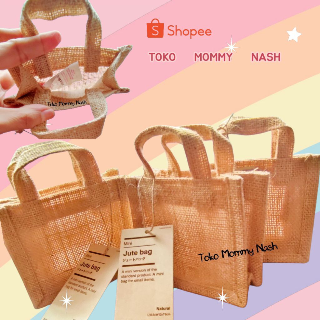 

MUJI JAPAN TAS KARUNG MINI /NOTEBOOK/MEMO/PENGHAPUS DLL