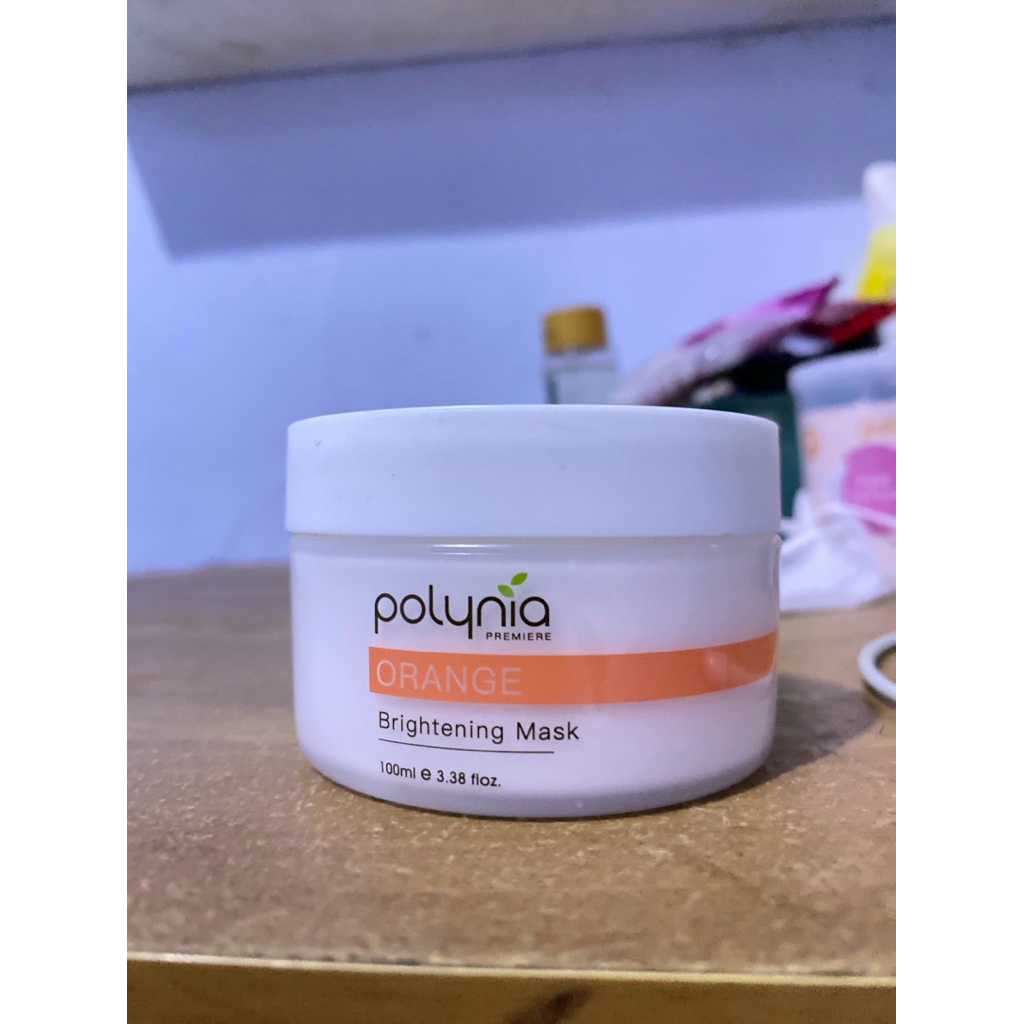 Preoved Polynia Brightening Mask
