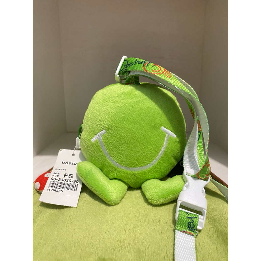 Bossini Dompet Koin Original