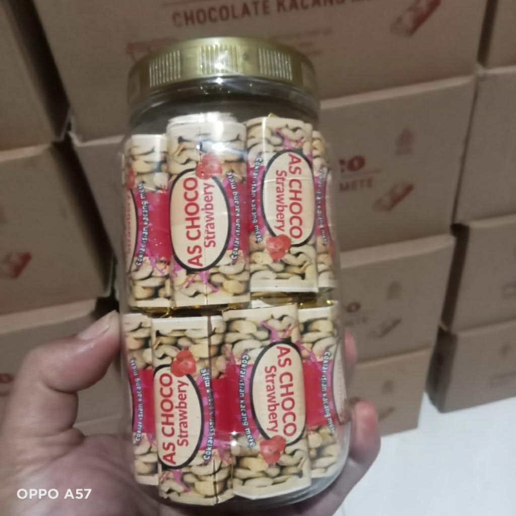

As.cohco 250gram + babbelwerp 1toples isi.30.pis