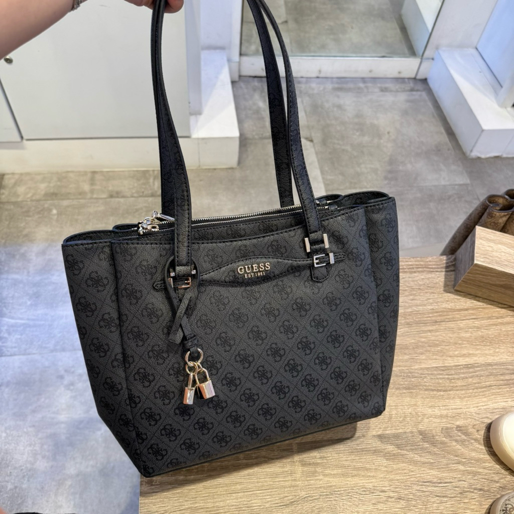 Tas Guess Ori - KATYA MULTI TOTE BAG SM25