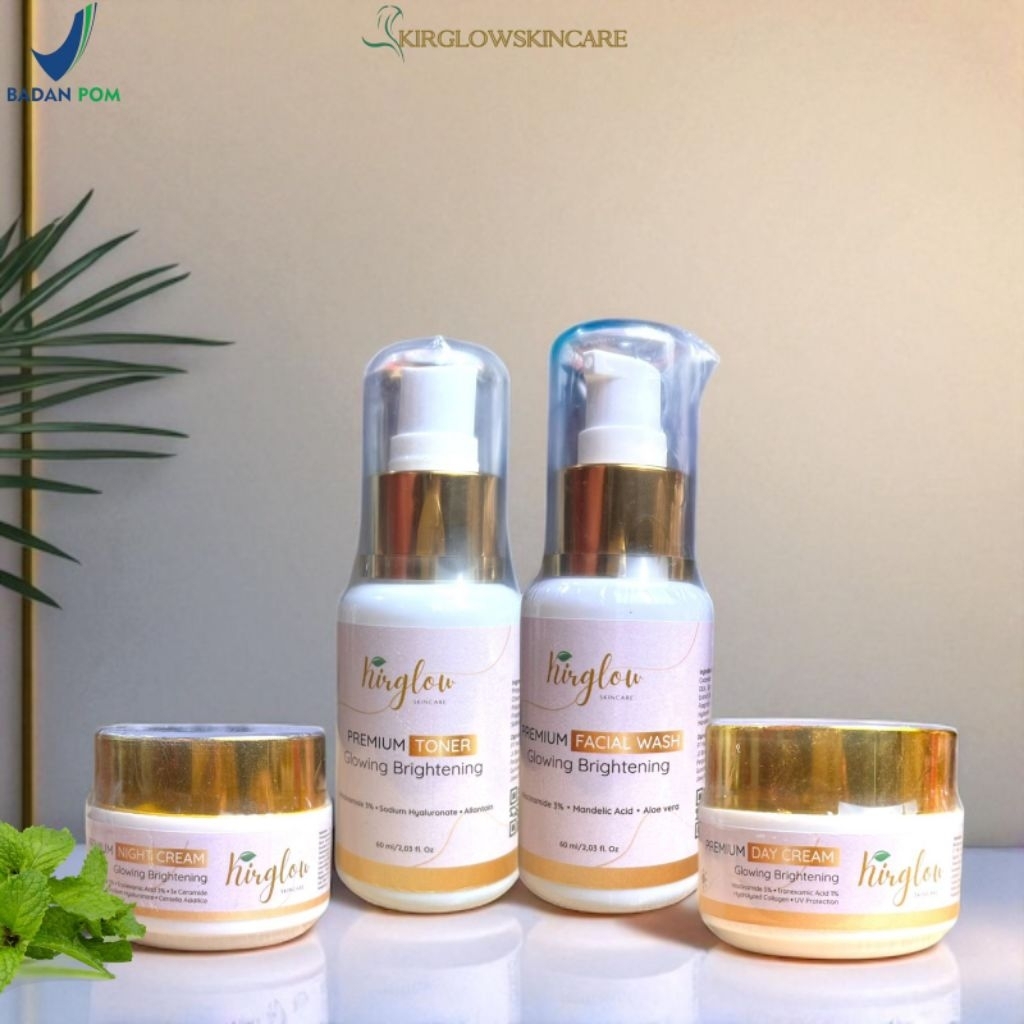SKINCARE KIRGLOW AMAN  BUAT BUMIL DAN BUSUI KK  YA. SUDAH PASTI NYA 100% ORIGINAL DAN BPOM KK YA