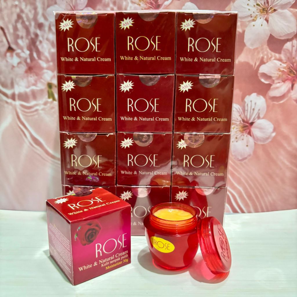 

Promo!! Lusinan Dus Mawar Rose untuk krim