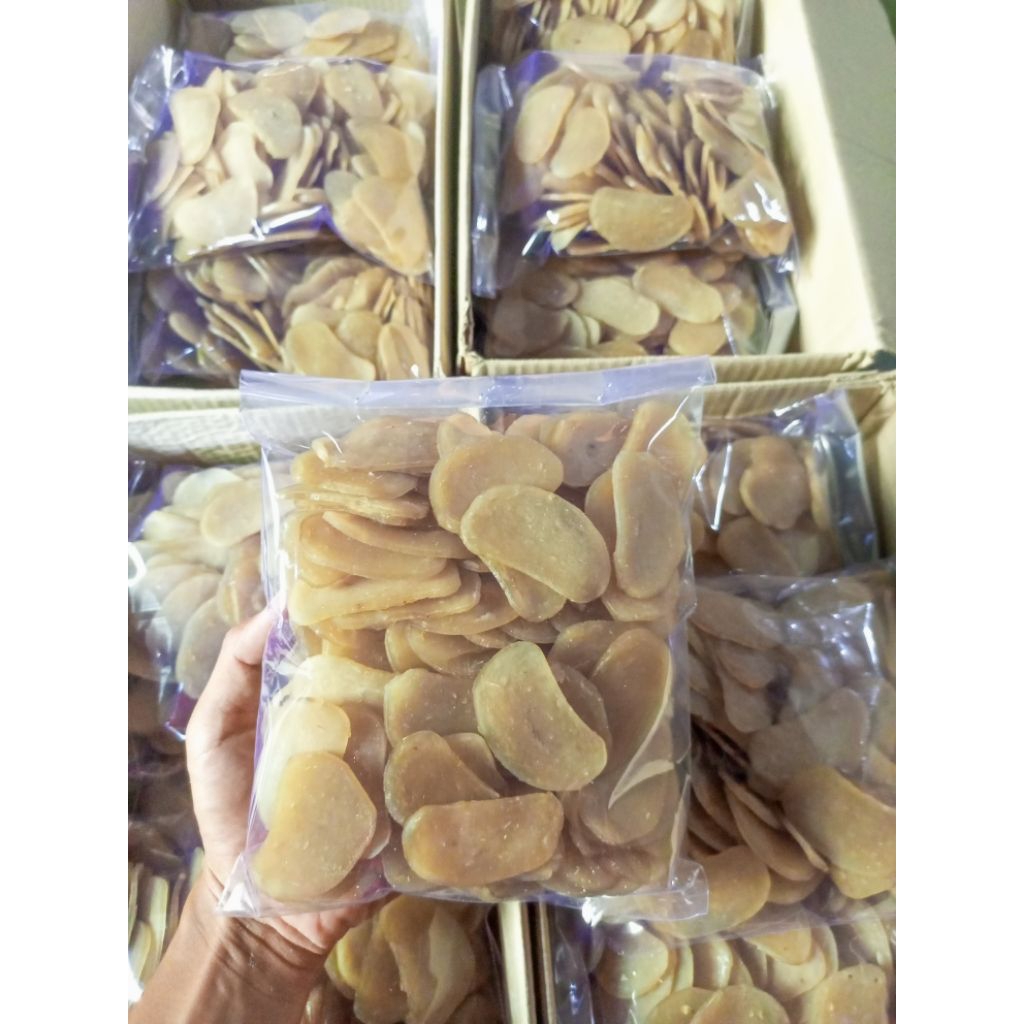 

Kerupuk Ikan Barakuda