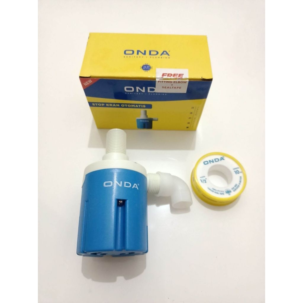 stopkran otomatis onda vertikal Onda