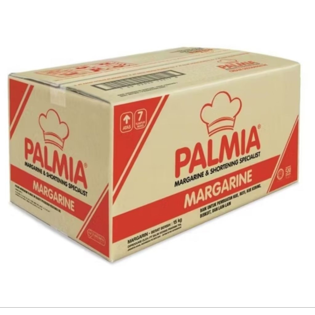 

MARGARINE / MENTEGA KUNING PALMIA 1KG REPACK