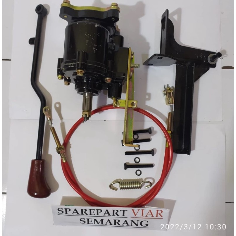 Dobel Power Gardan VIAR High Low Tossa,Nozomi