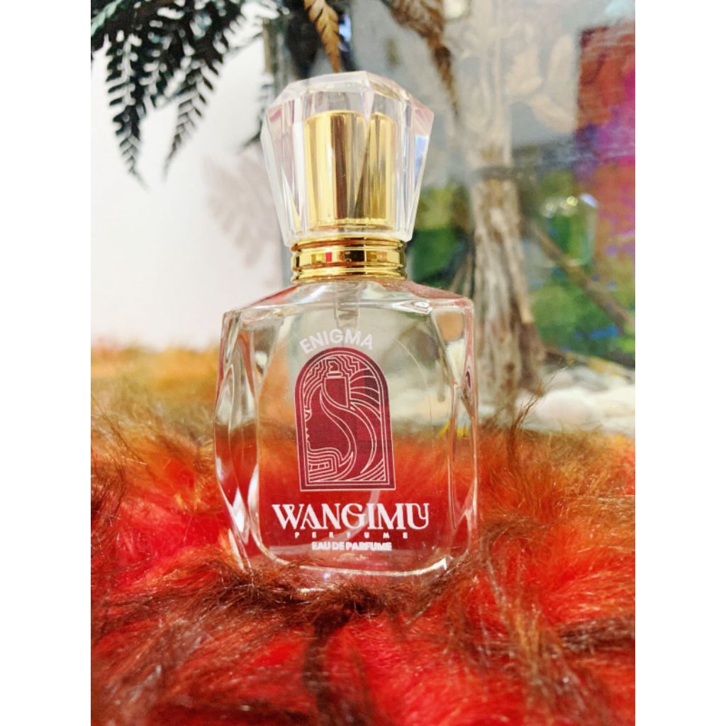 ENIGMA - parfum non alkohol kualitas premium