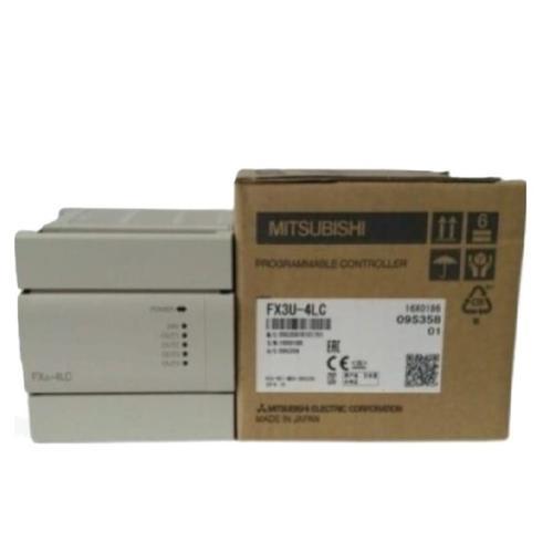 PLC MITSUBISHI FX3U-4LC