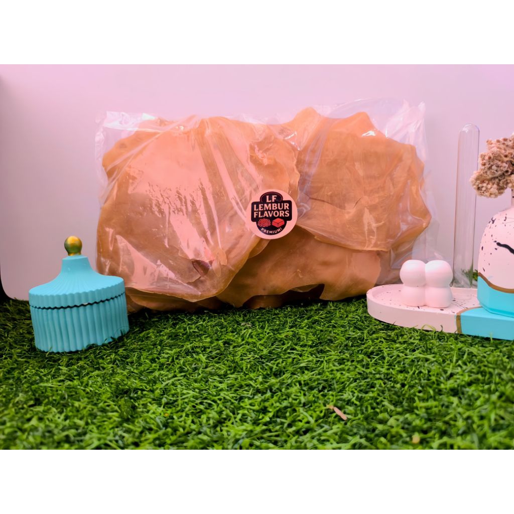 

KERUPUK ASOY MENTAH SUPER PEDO KHAS BOGOR 1KG