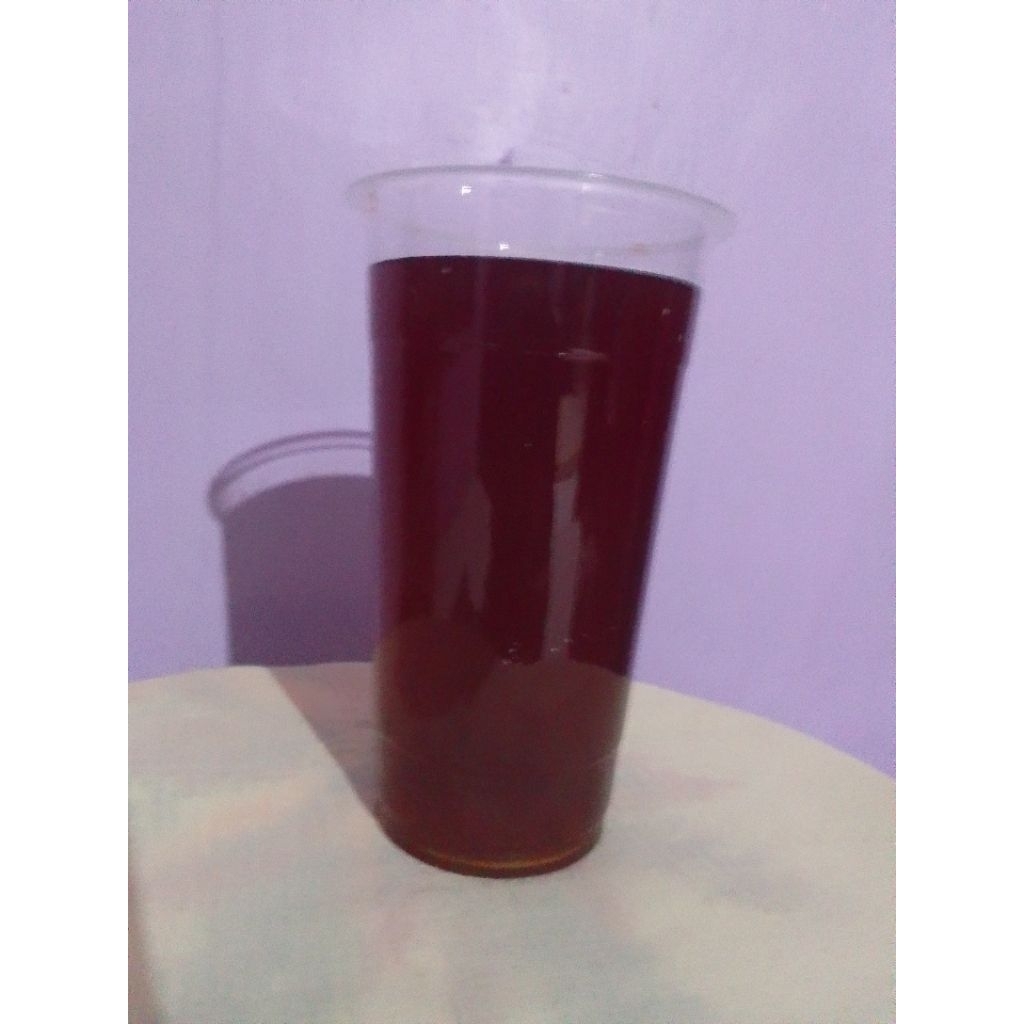 

Teh Manis Panas Jumbo 22 oz Khusus Medan