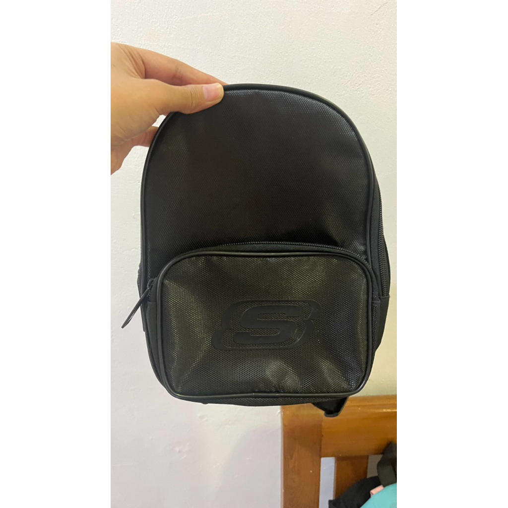 Preloved Tas Anak Skechers Kids