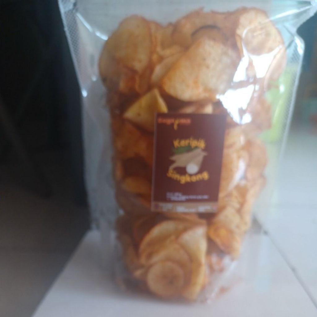 

keripik singkong