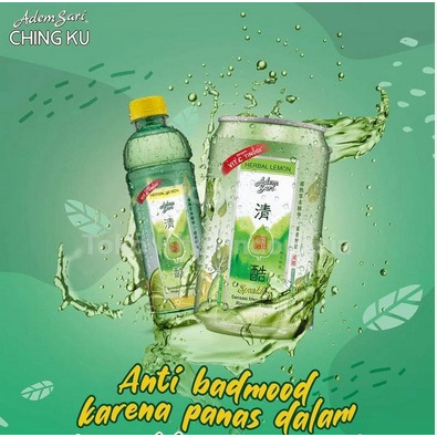 

Adem Sari Chingku x 24pcs (GoSend jakarta dan sekitar)