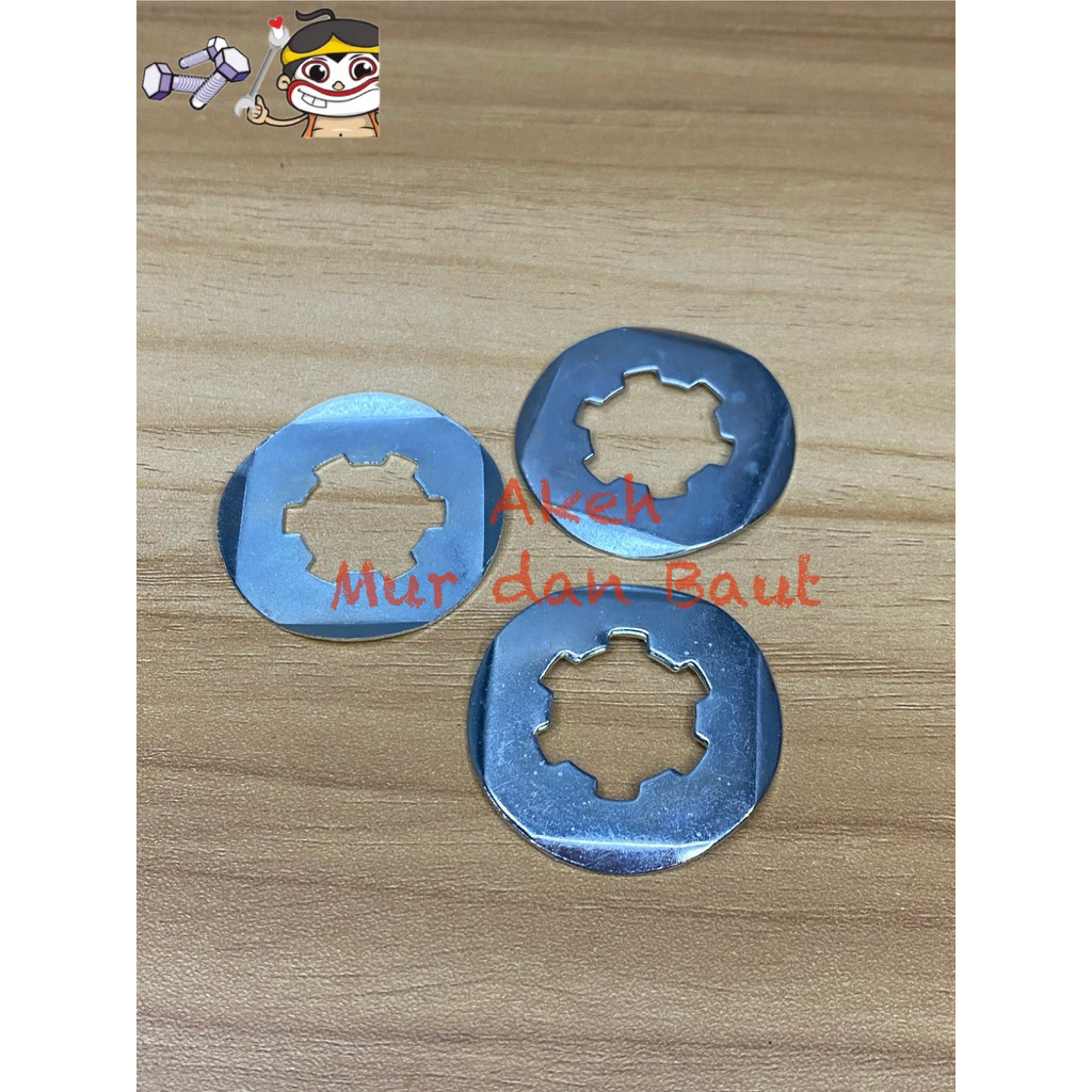 Ring Gear Depan RX King