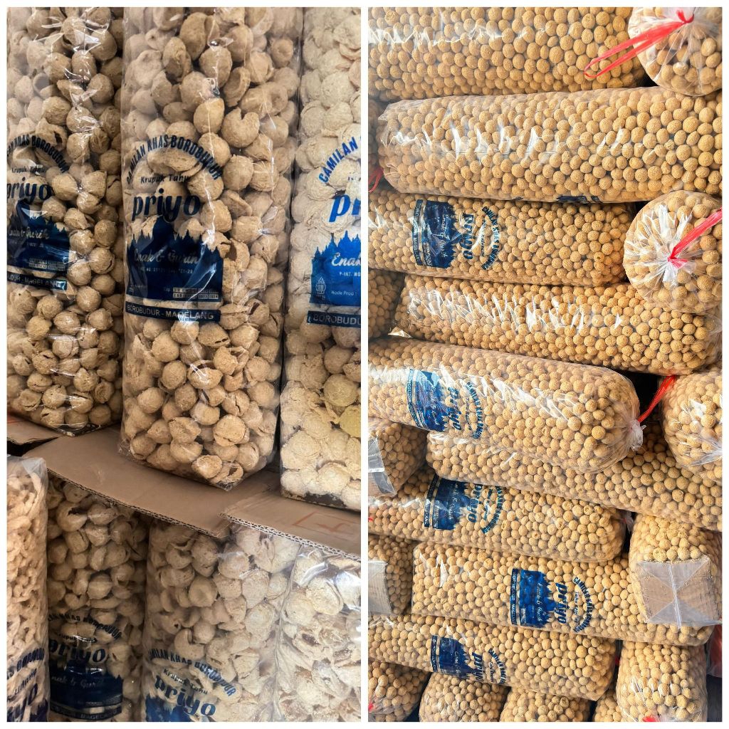 

Tahu Walik / Tahu Bola 250gr