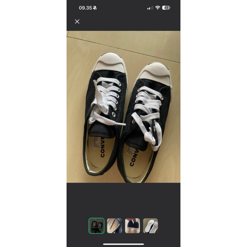 Converse Jack Purcell