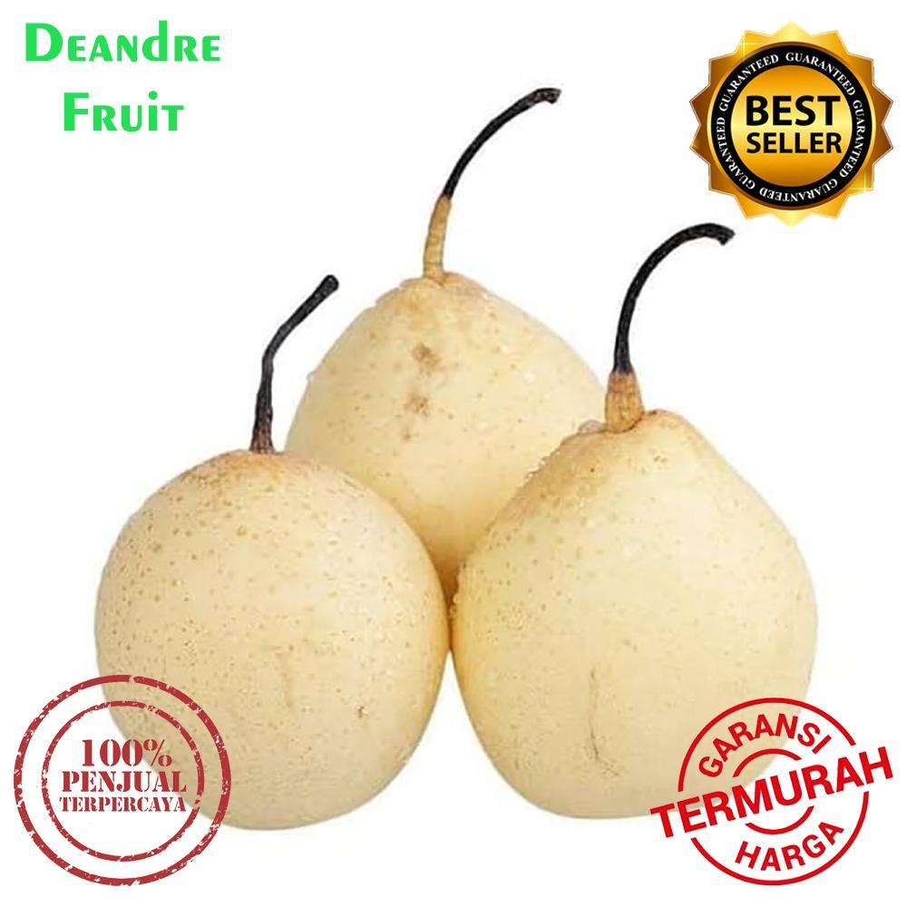

TERMURAH SETOPED Pear Ya Lie 1kg MANIS GARING Yalie Sweet