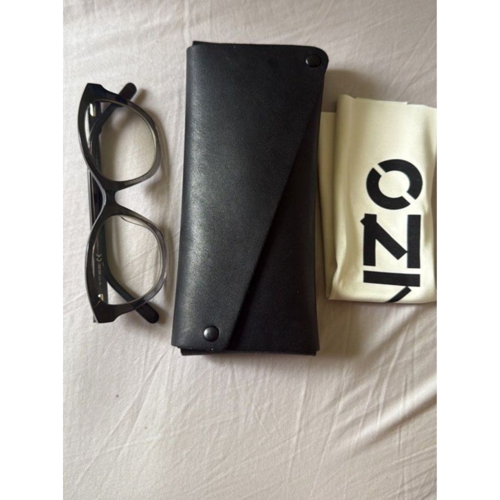 preloved kenzo kaca mata optik melawai