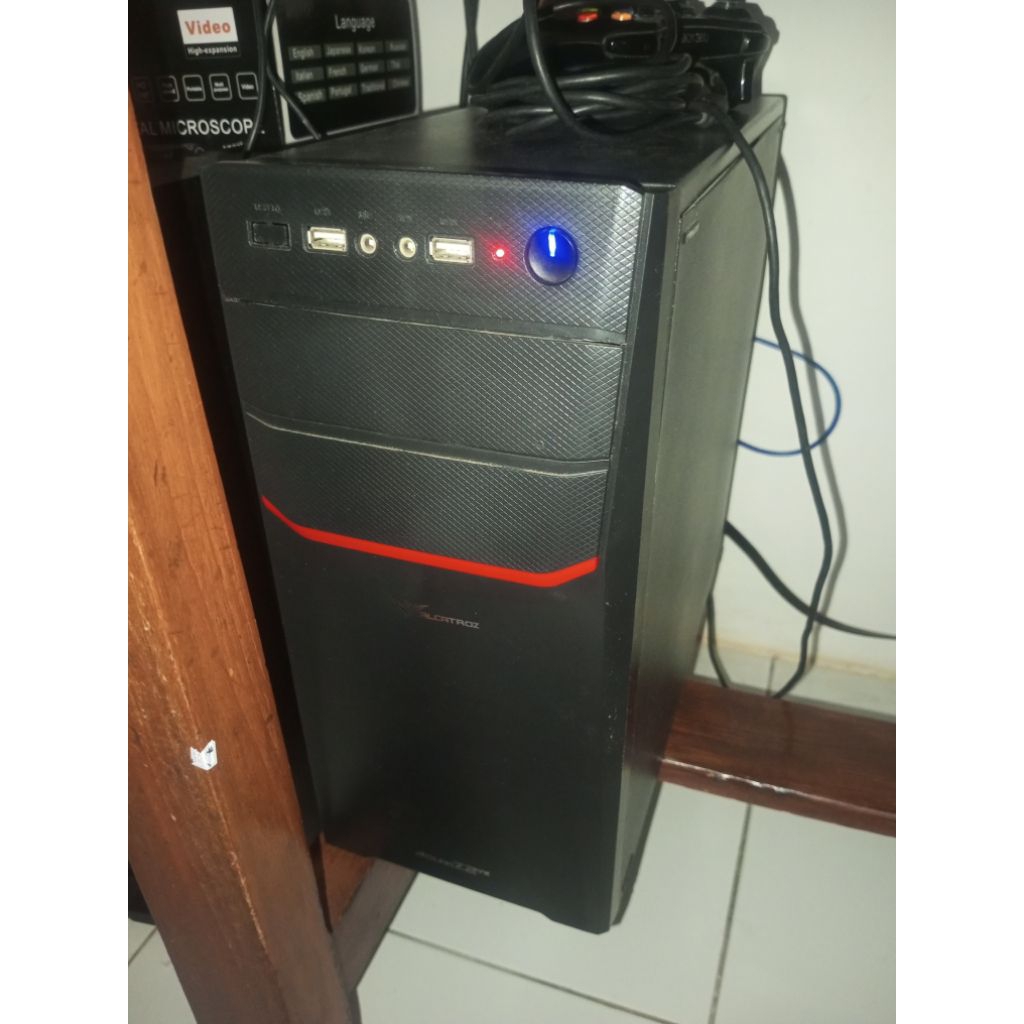 PC Gaming + Akun Steam