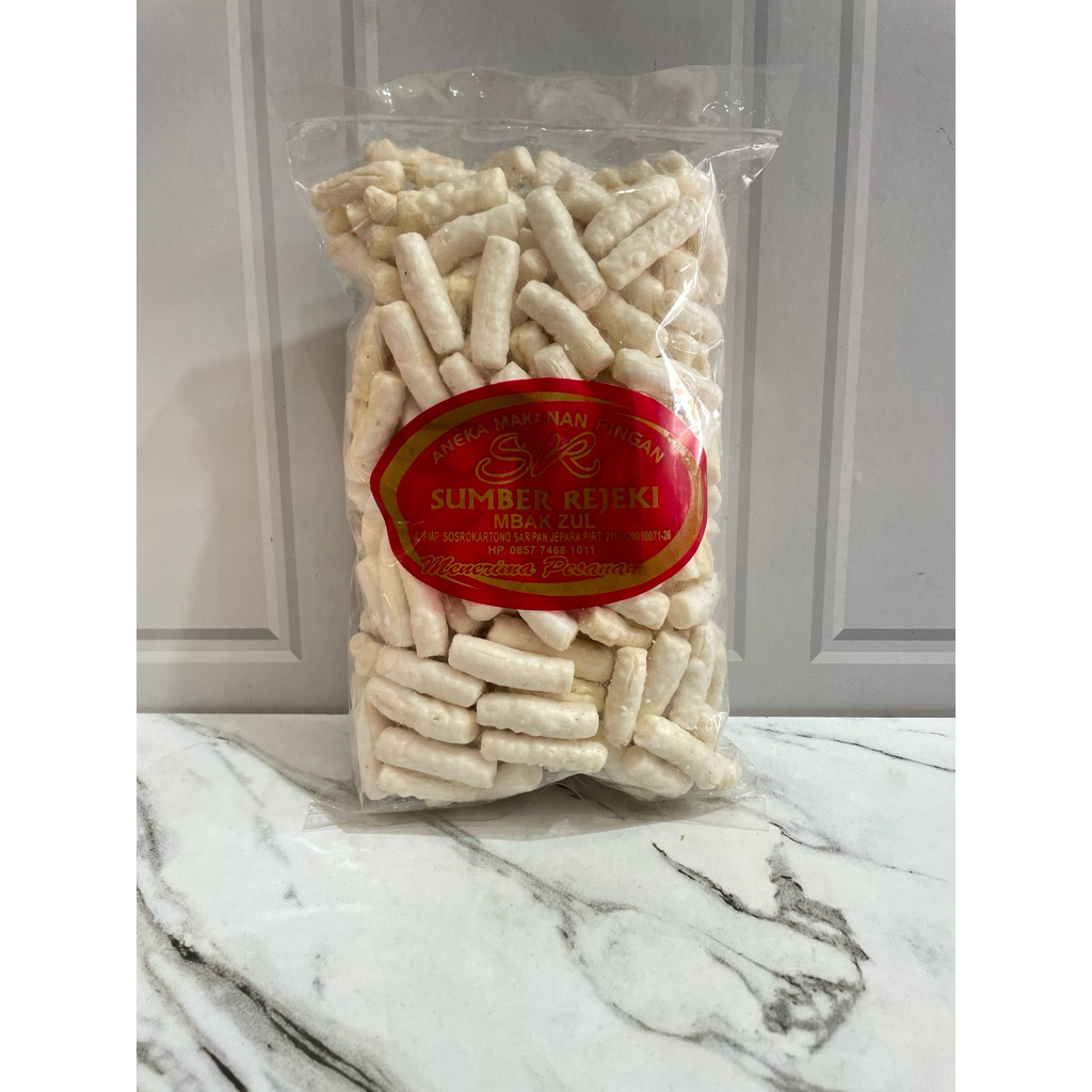 

KRUPUK TONGKOL ORI BERAT 200 gram