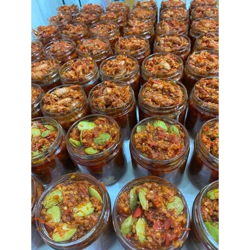 

sambal kemasan murah